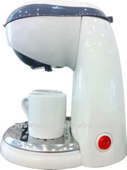 Fashion coffee maker