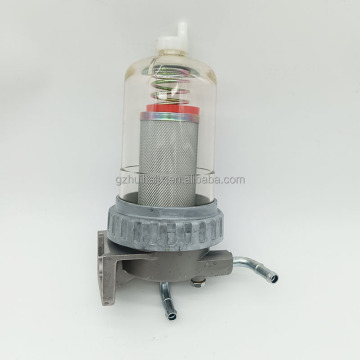 High Quality Excavator Parts Oil Water Separator for SK330LC-6E(SK290LC-6E, SK210LC-6E, SK200LC-6ES, SK160LC-6E)