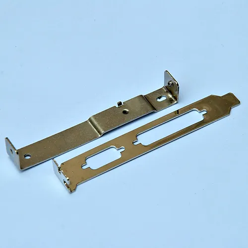 Custom Sheet metal stamping process parts