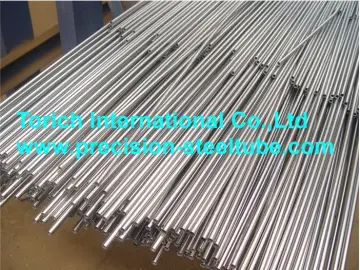 Hydraulic Steel Seamless EN10305-4 Cold Drawn Tube