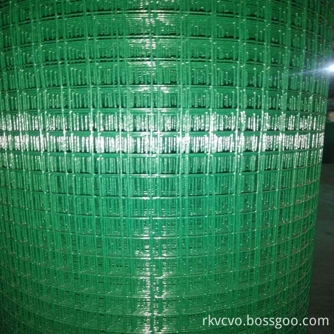 welded wire mesh roll22