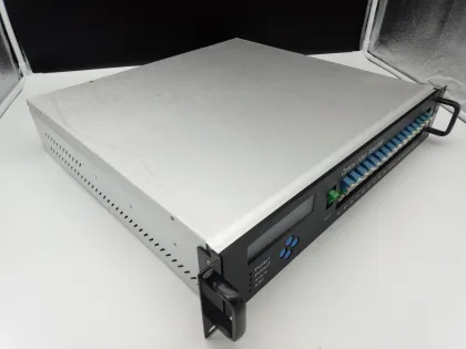 High Power 32 Port 19dBm CATV WDM DBC PON EDFA - WDM Price