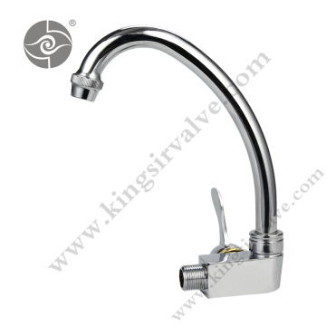 Zine alloy casting faucets