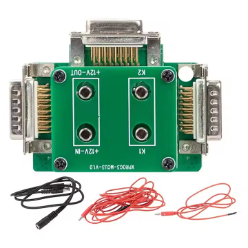 X431 MCU3 Adapter for X-PROG3 GIII: Solving Mercedes Benz Key Programming and ECU TCU Issues