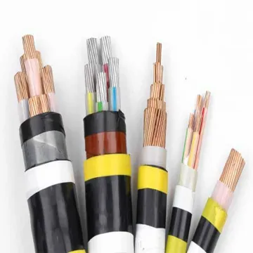 FR Copper  Shielded  XLPE Power Cables
