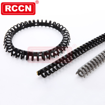 RCCN High Quality Flexible Cable Raceway FD-20G - Environmentally-friendly PA Flexible Wiring Duct
