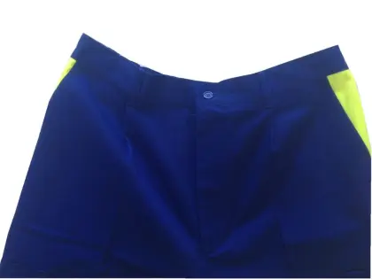 retardent safety pants and safety coverall for man