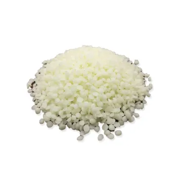 organic Natural bee wax for cosmetics white beeswax pellets Yellow beeswax makes candles
