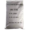 Titanium Dioxide Rutile and Anatase