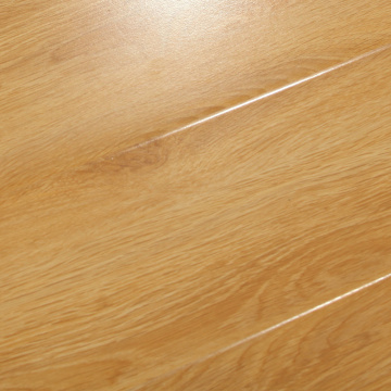 Suelo laminado de descuento de madera natural