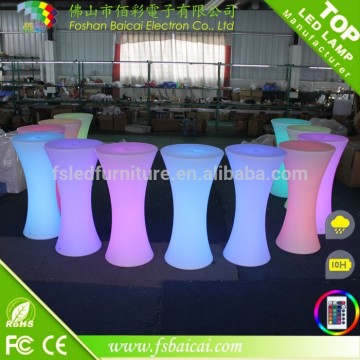 led light bar with wireless remote control arabic style furniture table led