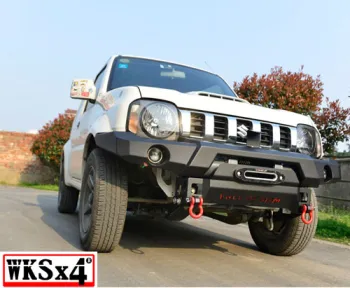 offroad 4x4 suzuki jimny front bumper