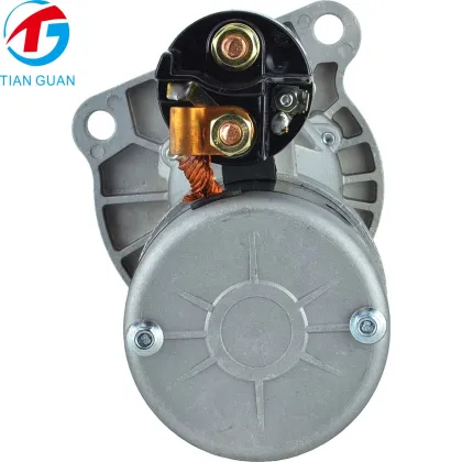 Search Engine for Automotive Engine Motor Starters