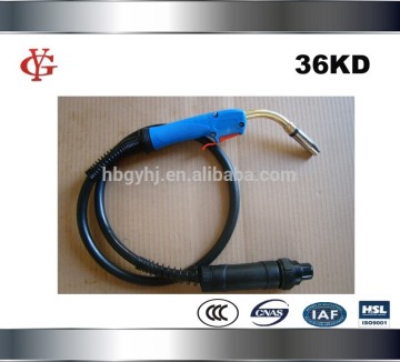 welding torch 36KD 340A co2