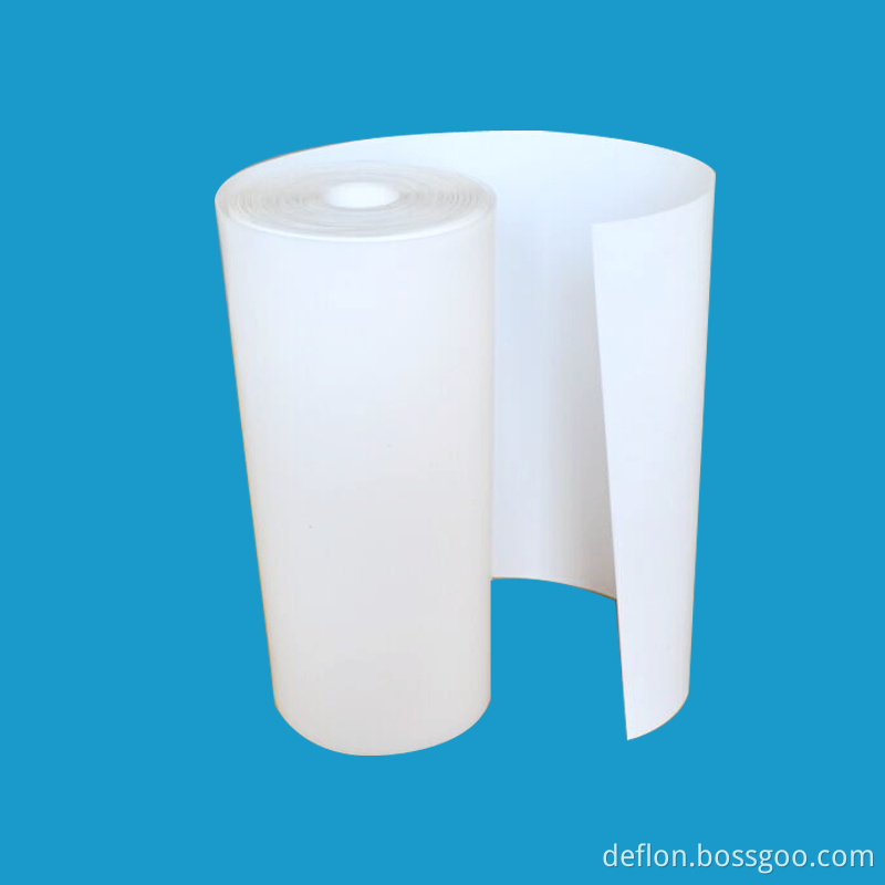 PTFE ha scivolato Sheeet Ptfe Skived Sheeet