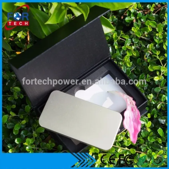 Super Emergency Slim Power Bank 4000 mah For Mobile Phone