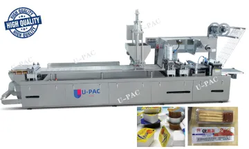 Automatic Jam/Chocolate Cream/Honey Blister Packaging Machine