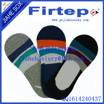 custom cotton invisible no show socks