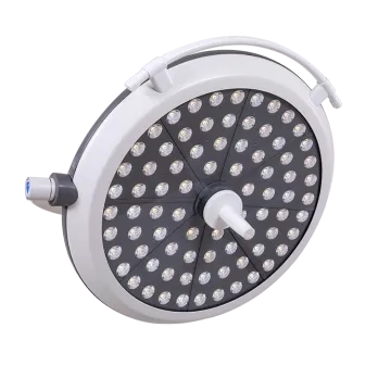 Medical Equipments Hospital Surgical Shadowless Light KDLED 500 RX
