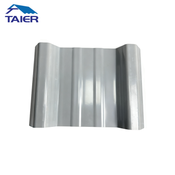 UV-bestendige UPVC-dakpannen