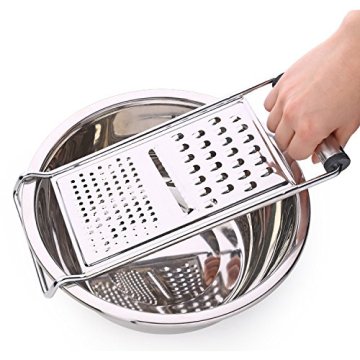 Stainless Steel Kitchen Manual Cheese Ginger Grater