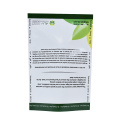 Hot Sale Standard Top Zip Herbal Seed Bag