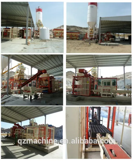 QGM Manual Brick Making Machine