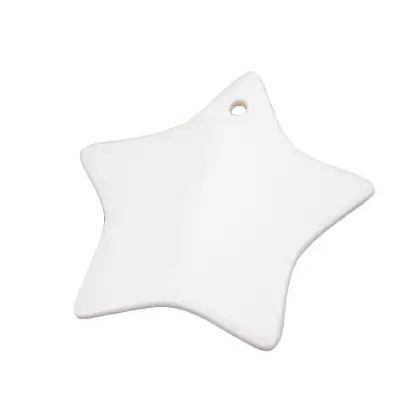 Best Christmas Ceramic Pendant Ornaments for Sublimation
