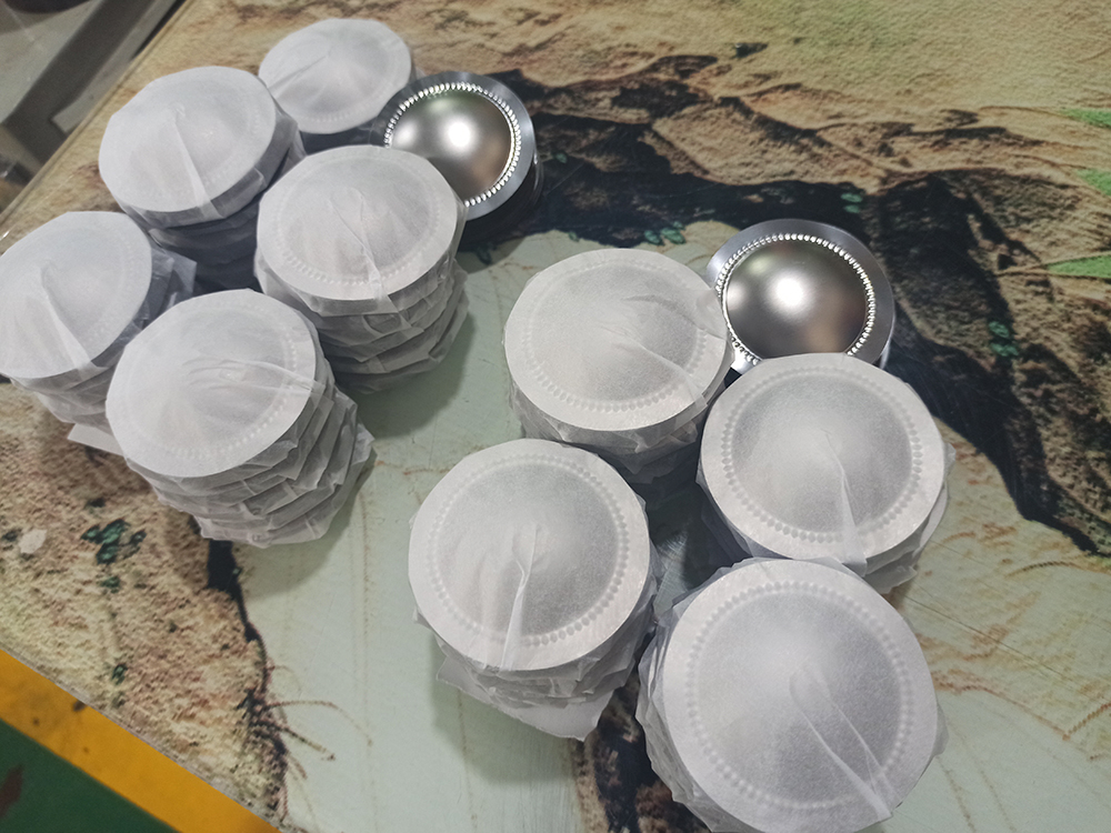 Titanium Foils