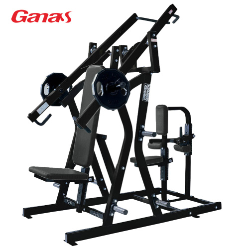 ISO-LITAL REST/BACK GYM SỨC MẠNH