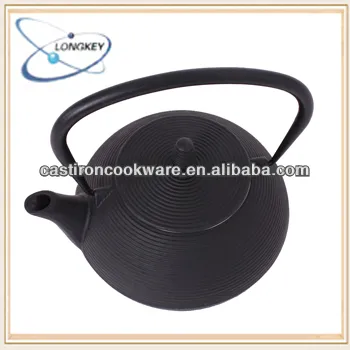 Tetsubin Cast Iron Tea Pot