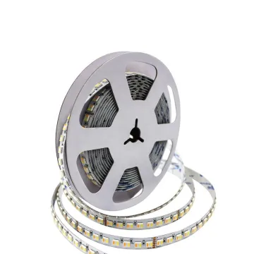 5 in 1 Multi-Color 5050 RGBWW Flexible LED Strip Lights with 112LEDs/m
