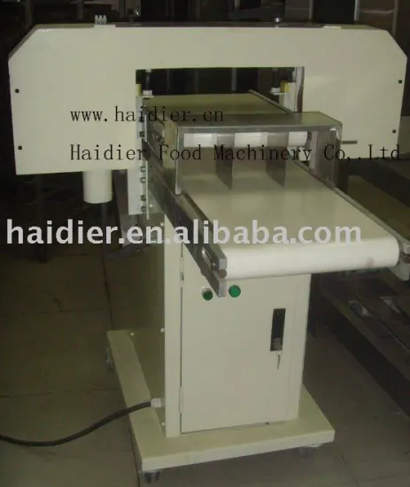 Making Bread Hamburger Slicer