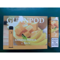 Gun Pod Vape Stift Gunpod E-Zigarette Vaporizador 2000puff