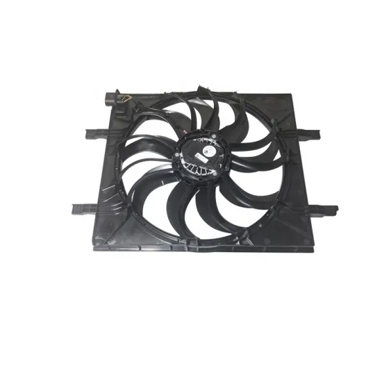 Wholesale Auto Spare Parts: OE 1ED121203A Electron Fan for VW ID4 ID6 - Electrical Radiator Fan Accessories