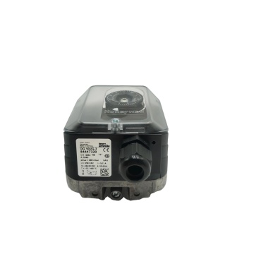 KROMSCHRODER original DG 10UGQ-3 interruptor de presión diferencial para el control de gases en quemadores industriales
