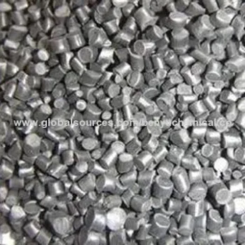 PVC/plastic raw material, transparent PVC granuleNew