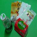 Label lengan mengecil PVC untuk botol susu 360ml