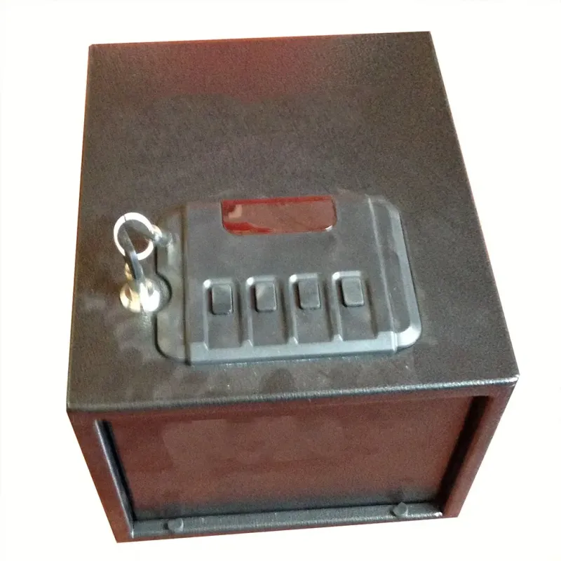 Mechanical Safe Lock Pistol Cover Hand Gun Cabinet