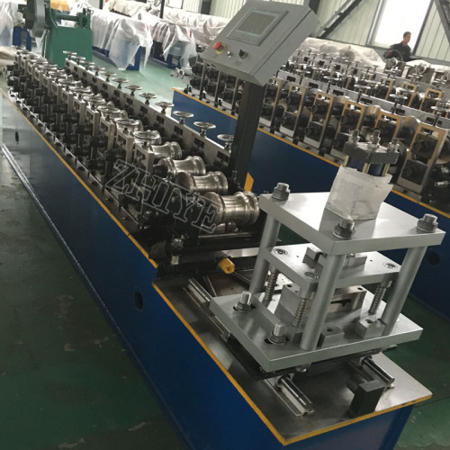 Steel Rolling Door Shutter Roll Forming Machine
