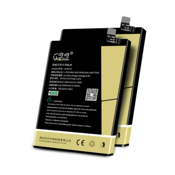 LEHEHE BLP603 Battery 3400mAh High Capacity Replacement for OPPO R7S/R7sm/R7st