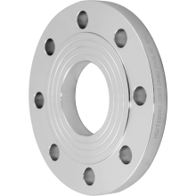 ASME B16.5 SS304 Flange de placa de aço inoxidável