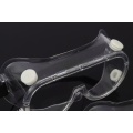 Comfortable PVC Eye Protection Glasses with Four Beads