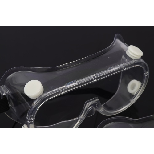 Comfortable PVC Eye Protection Glasses with Four Beads