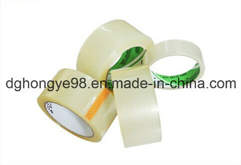 Best Seller Super Clear Packing Tape with No Bubble (HY-186)