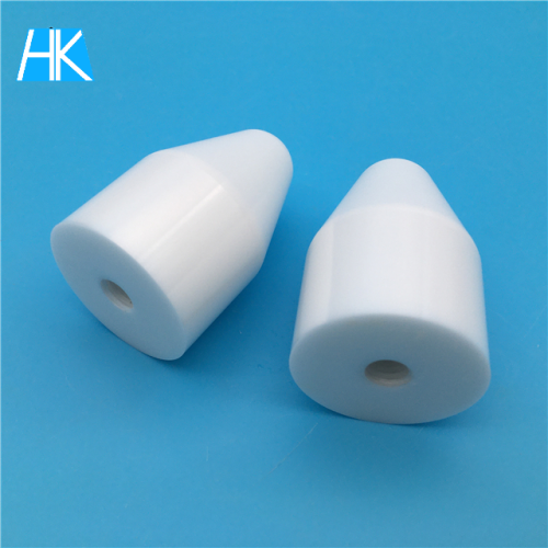 conical YTZ zirconia ceramic machinery pins pistons stopper