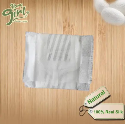 natural sanitary pad products