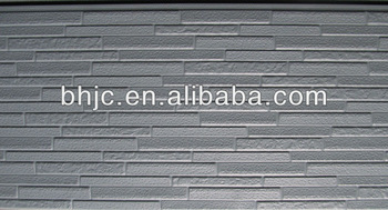 Hanyi fire resistant insulated metal panels