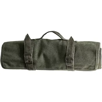 Nordic Style Outdoor Painting Portable Paintbrush Storage Bag for Garden Tools