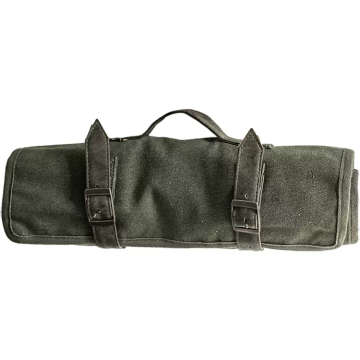 Pinting da esterno in stile Nordico Portatura portatile Borsa di stoccaggio per utensili da giardino
